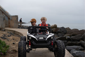 Best 2-Seater Ride-On Cars by Ryder Toys Every Parent Should Know About