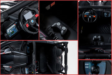 What Features Should I Look for in a Ride-on Toy for Safety?