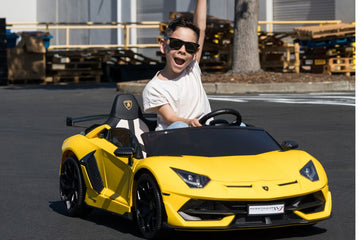 Mini Cars for Kids: What Are They and Why Every Child Loves Them