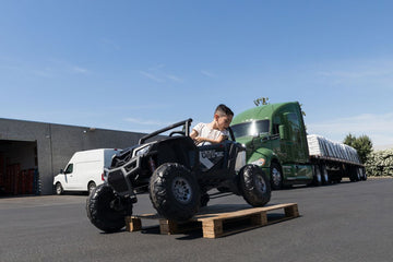 What Is the Highest Volt Ride-On Toy?
