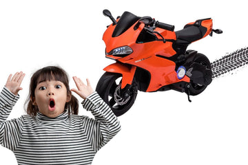 Best Electric Motorcycles for Kids in 2024 (Ultimate Buying Guide)