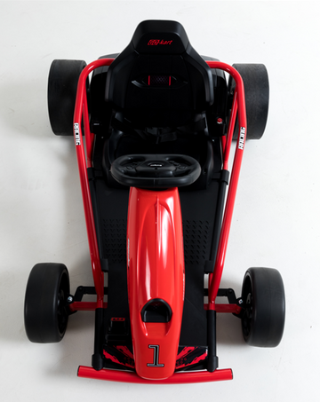 Speeding into the Future: Eco-Friendly Fun with Electric Go Carts