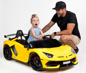 How to Modify and Enhance Performance in 24V Power Wheels