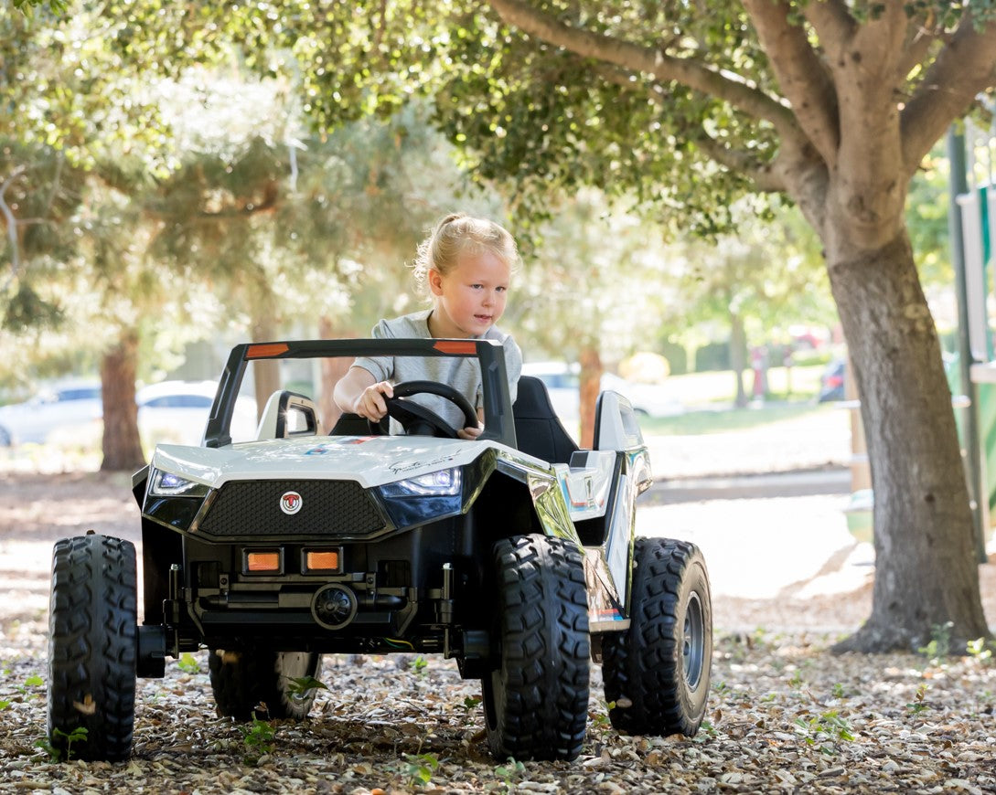 Kids power wheel outlets