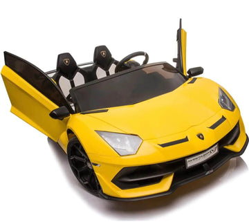 Lamborghini Aventador Drift Ryder Toys Color: Yellow