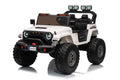 24V Power Wheel Jeep White Color with remote control