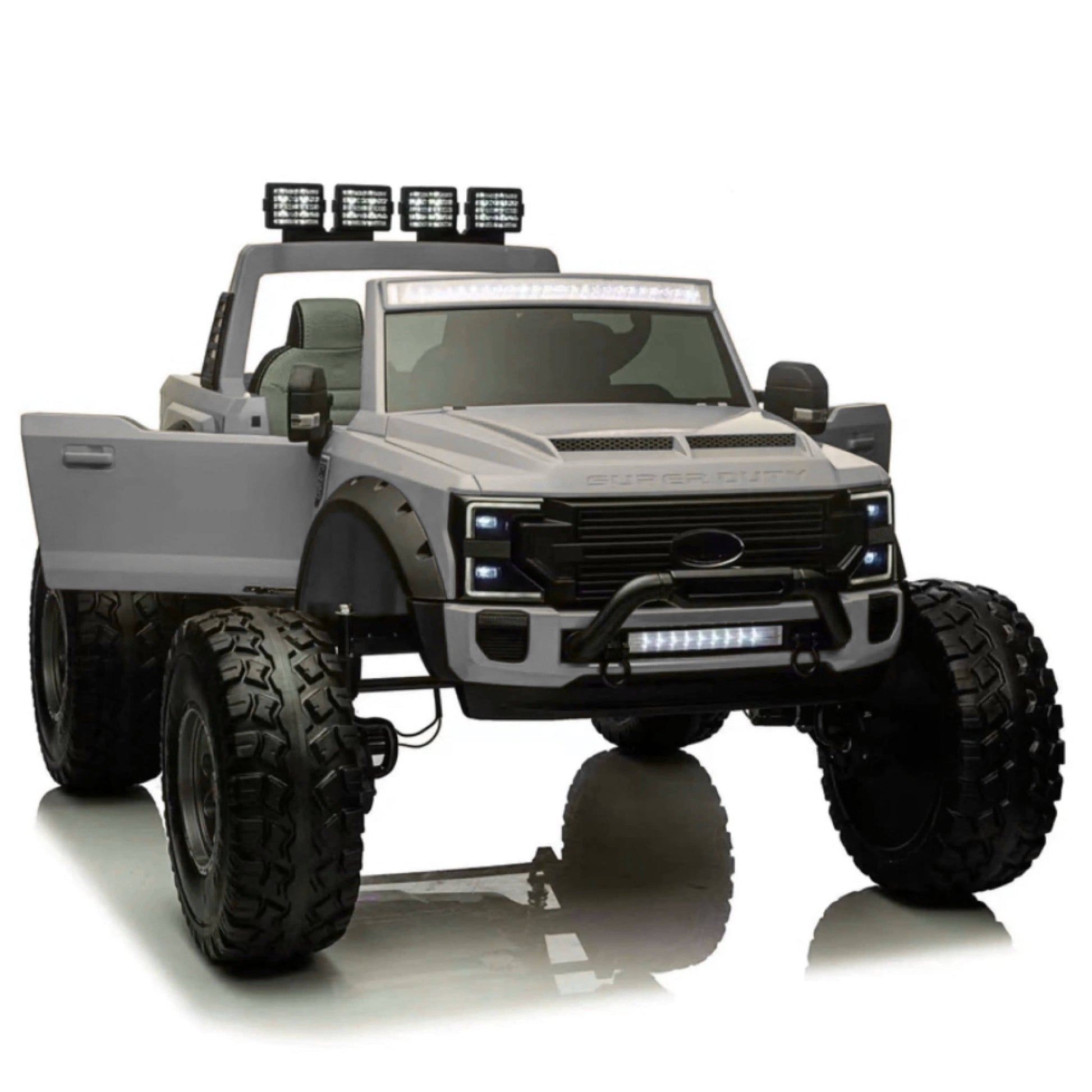 F450 GReay F150 Raptor Power Wheels 24V Electric kid car