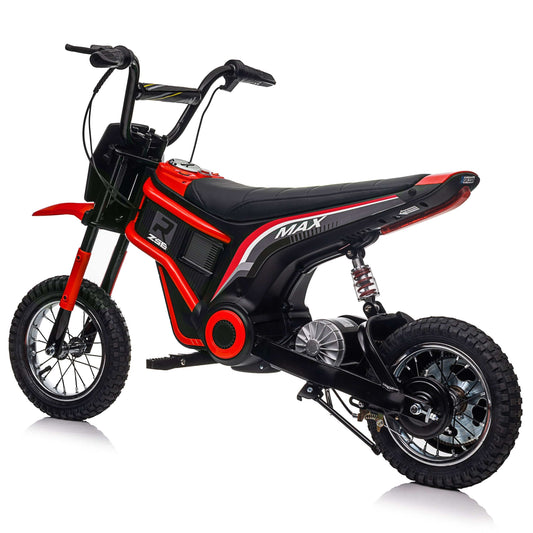 Mini Bike Pro Ryder Toys Color: Red