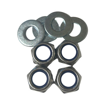 Nuts and Washer Hardware for Ryder Toys