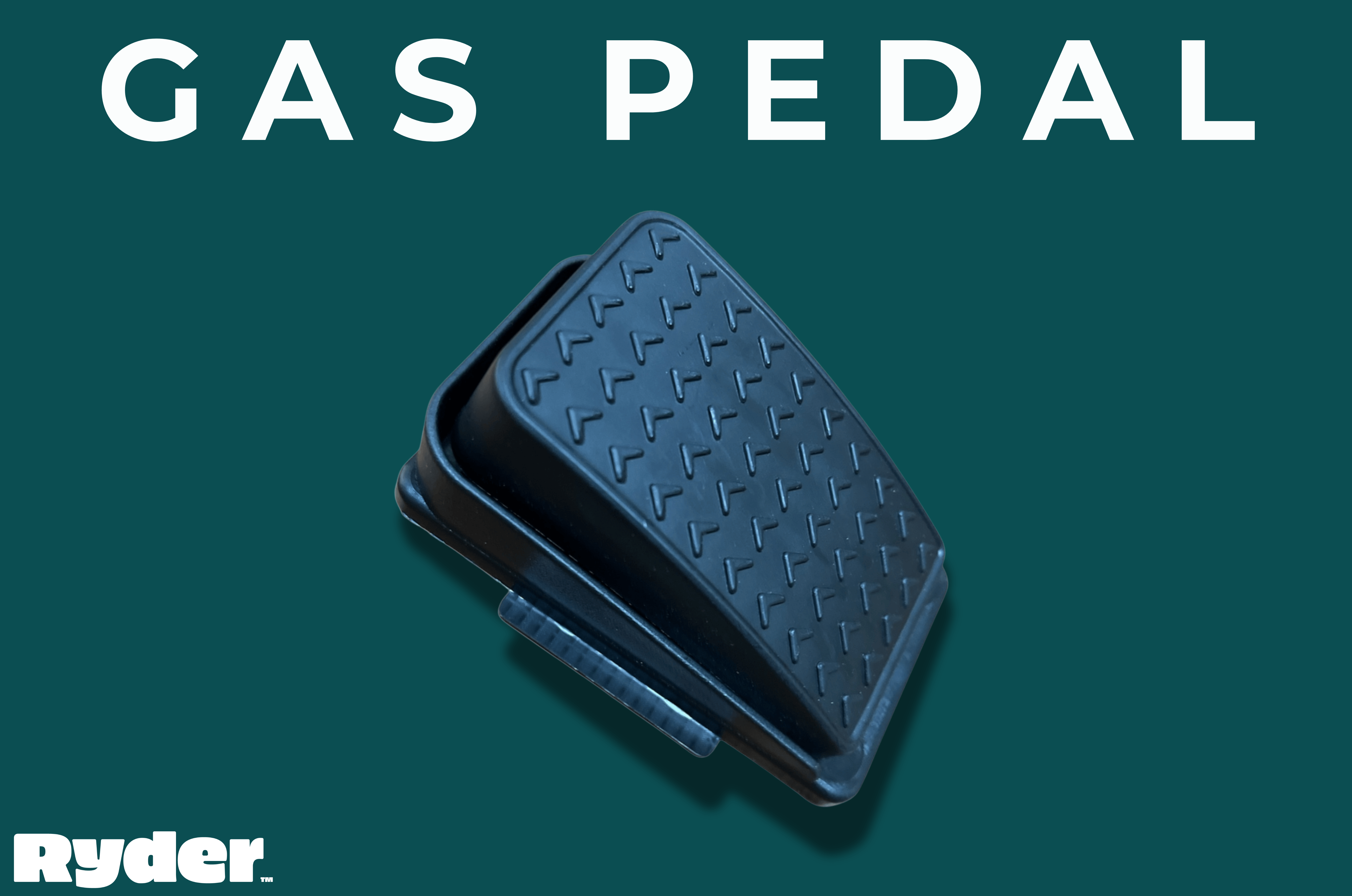 Gas Pedal