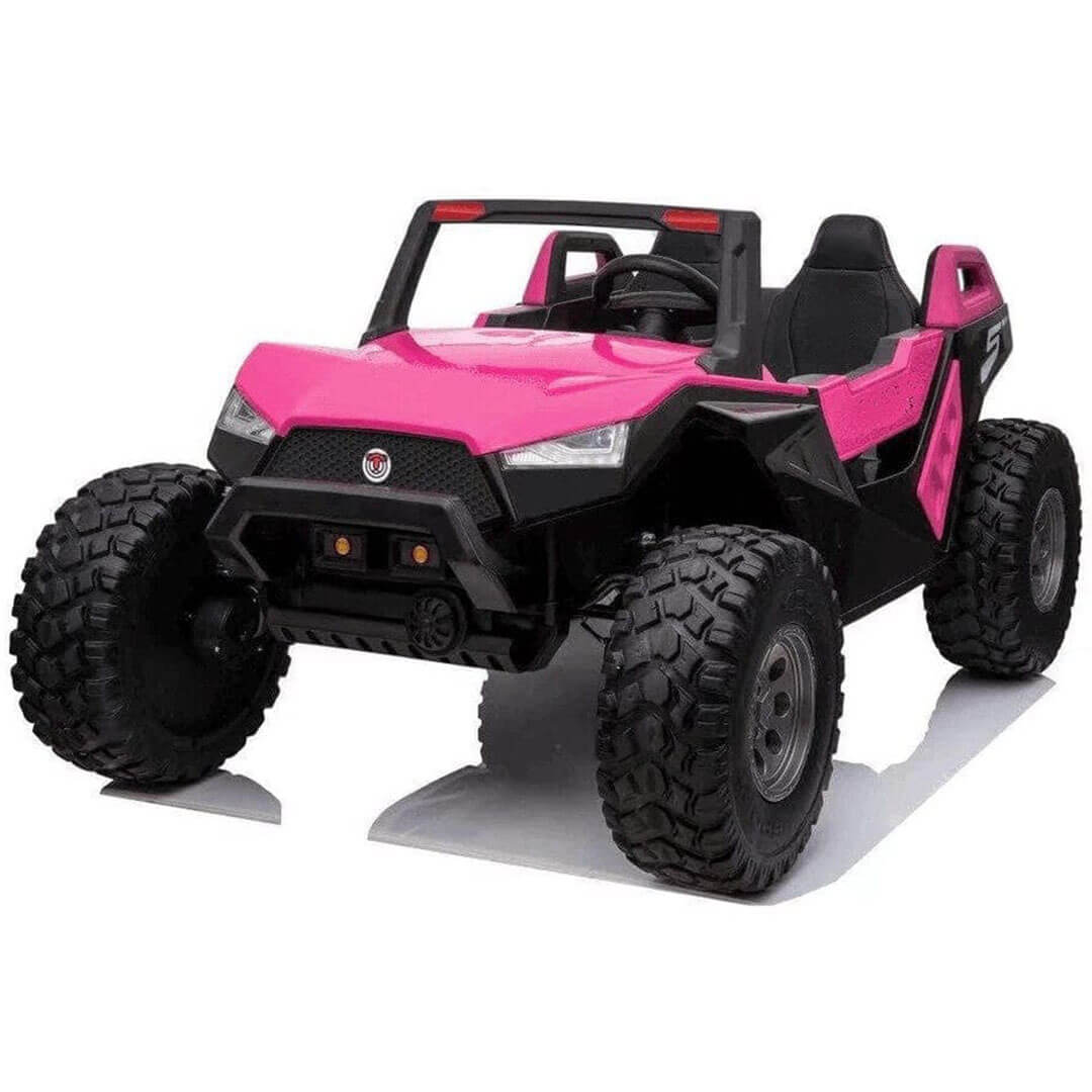 All Wheel Drive Buggy by Ryder Toys in pink