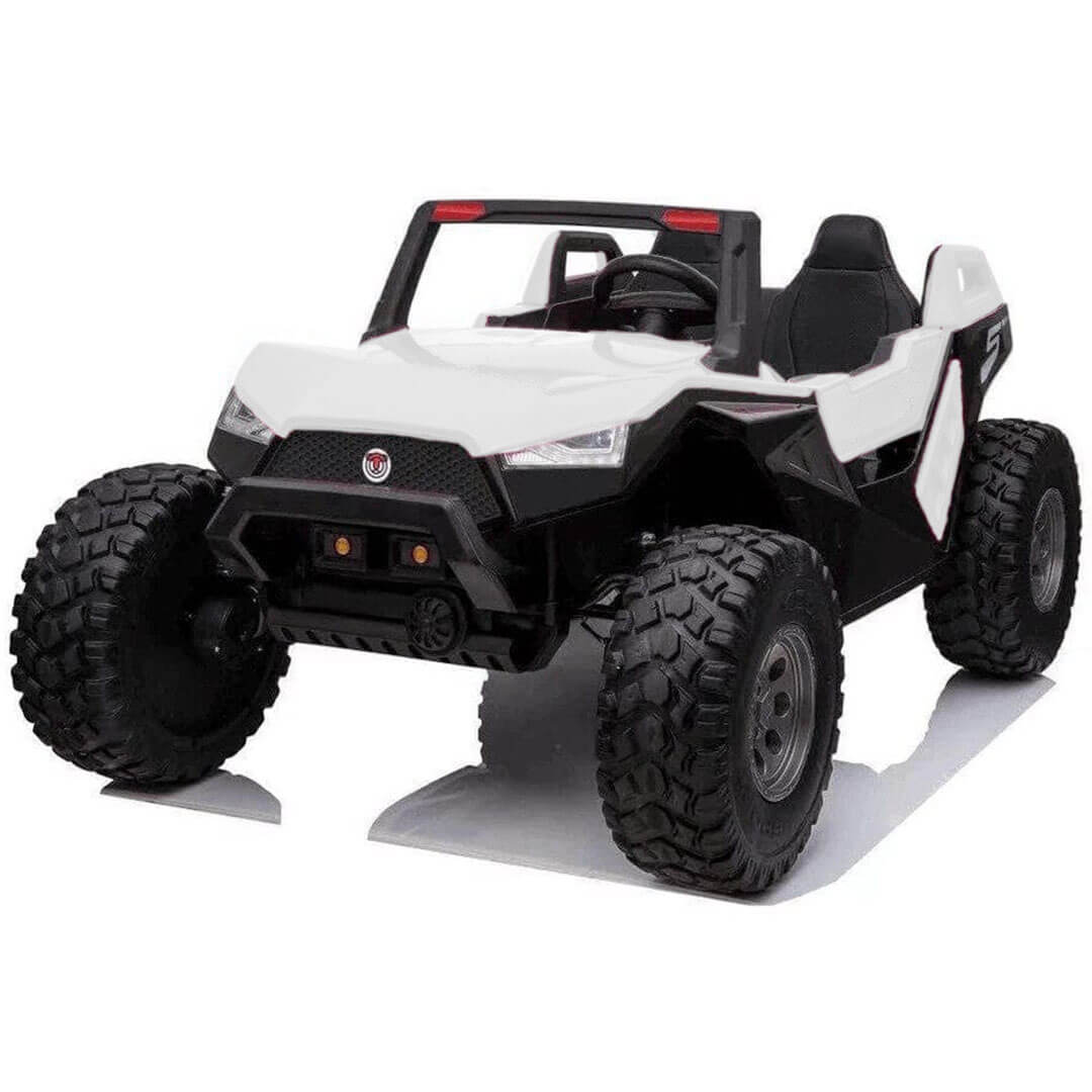 All Wheel Drive Buggy by Ryder Toys in white