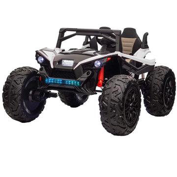 Dune Racer by Ryder Toys in white