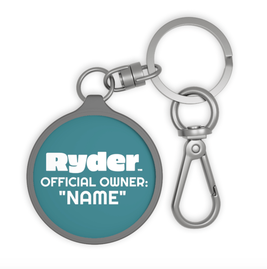 Custom Key Chain Customize