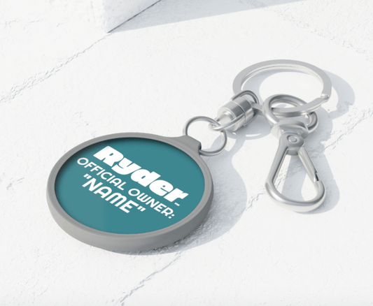 Custom Key Chain Customize