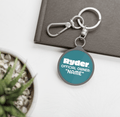 Custom Key Chain Customize