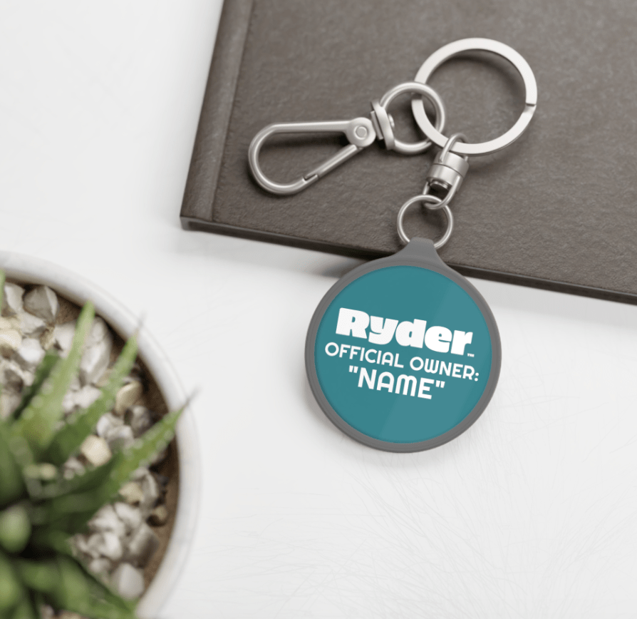 Custom Key Chain Customize