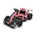 Drifter Electric Go Kart by Ryder Toys in Pink