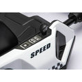 Drifter Electric Go Kart by Ryder Toys in White