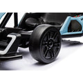 Drifter 3.0 Electric Go Kart Ryder Toys Color: RED
