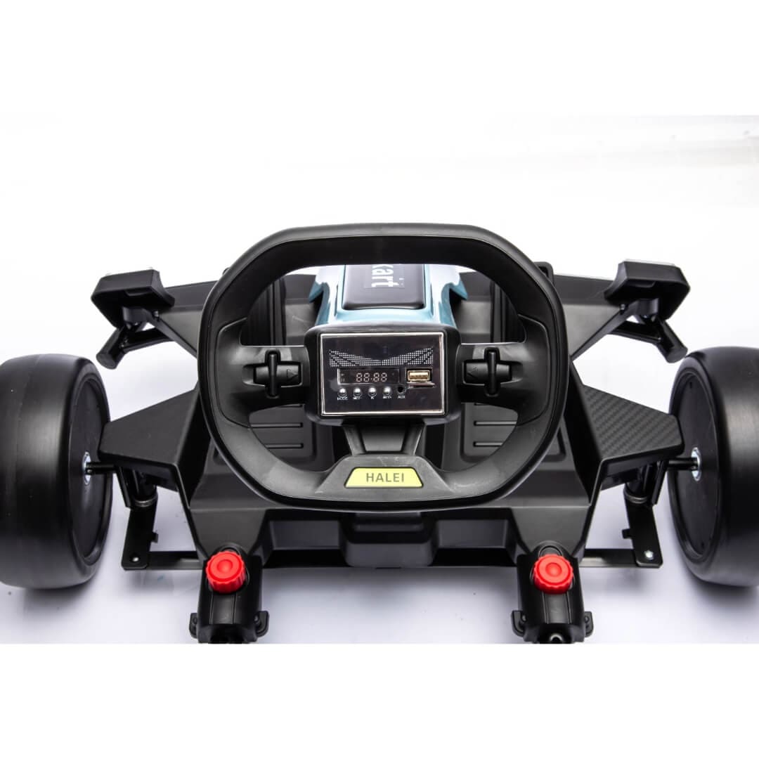 24 V Electric Go Kart Drifter 3.0 Ryder Toys Go Cart. Best Selling razor crazy cart electric gokart for kids