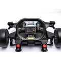 Drifter 3.0 Electric Go Kart Ryder Toys Color: RED