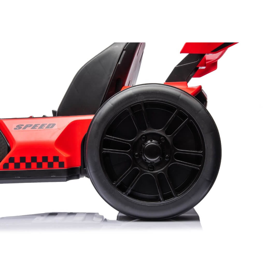 24 V Electric Go Kart Drifter 3.0 Ryder Toys Go Cart. Best Selling razor crazy cart electric gokart for kids