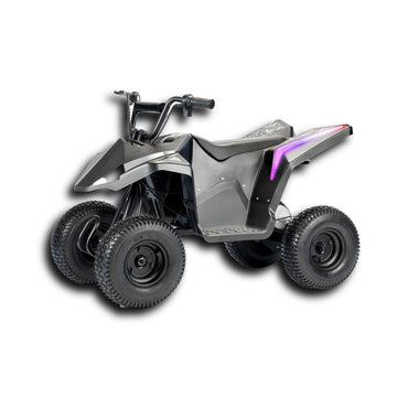 Mini Quad Pro Ryder Toys Color: Black