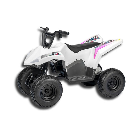 Mini Quad Pro Ryder Toys Color: White