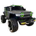 Jeep Tank Ryder Toys Color: Blue