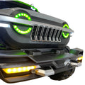 Jeep Tank Ryder Toys Color: Blue
