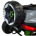 Jeep Tank Ryder Toys Color: Blue