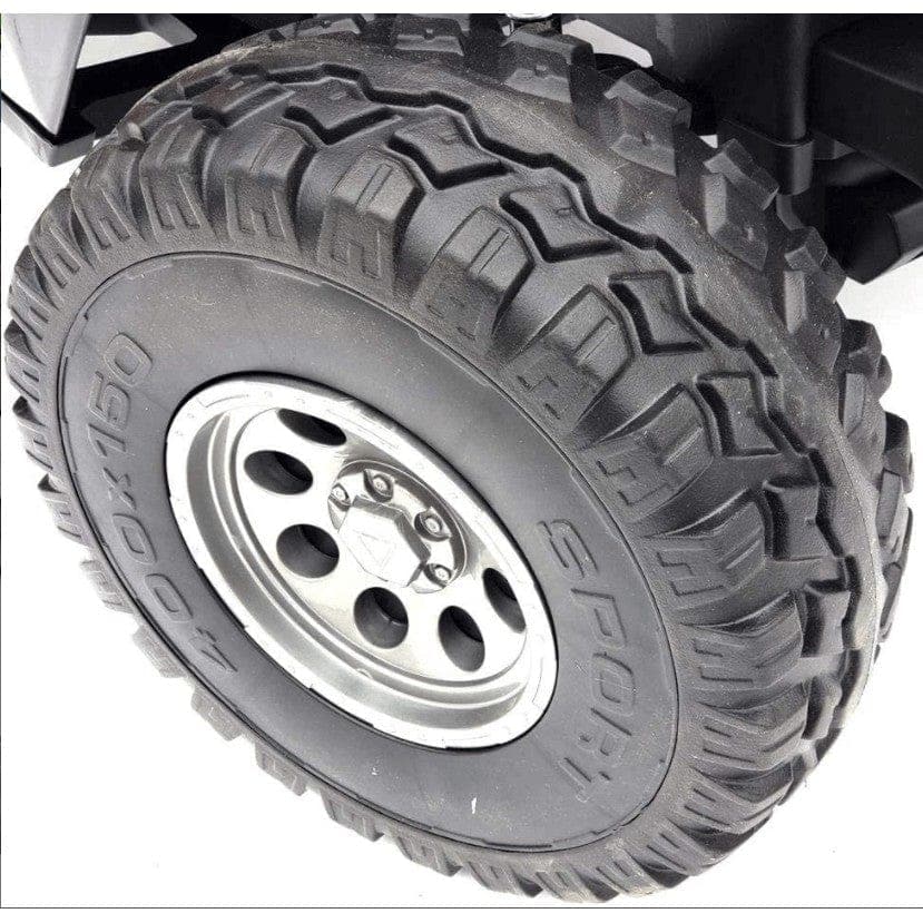 All Wheel Drive Buggy Ryder Toys Color: Black