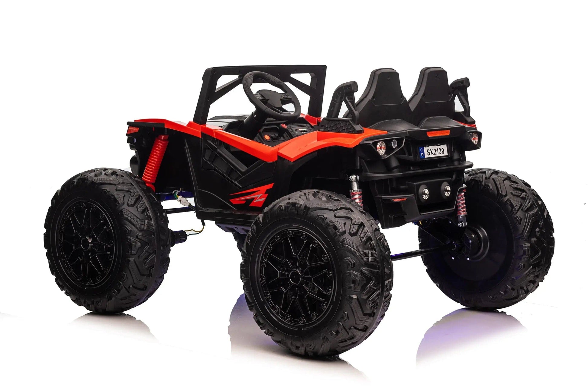 Dune Racer Ryder Toys Color: Black
