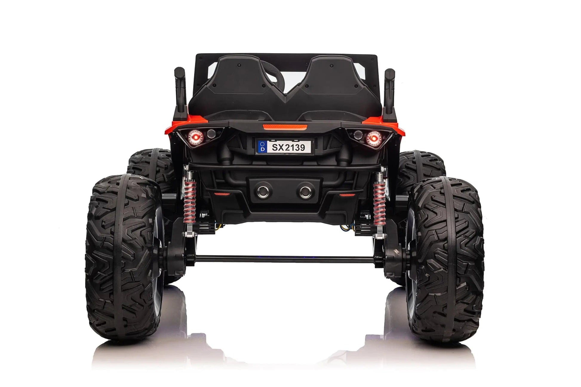 Dune Racer Ryder Toys Color: Black