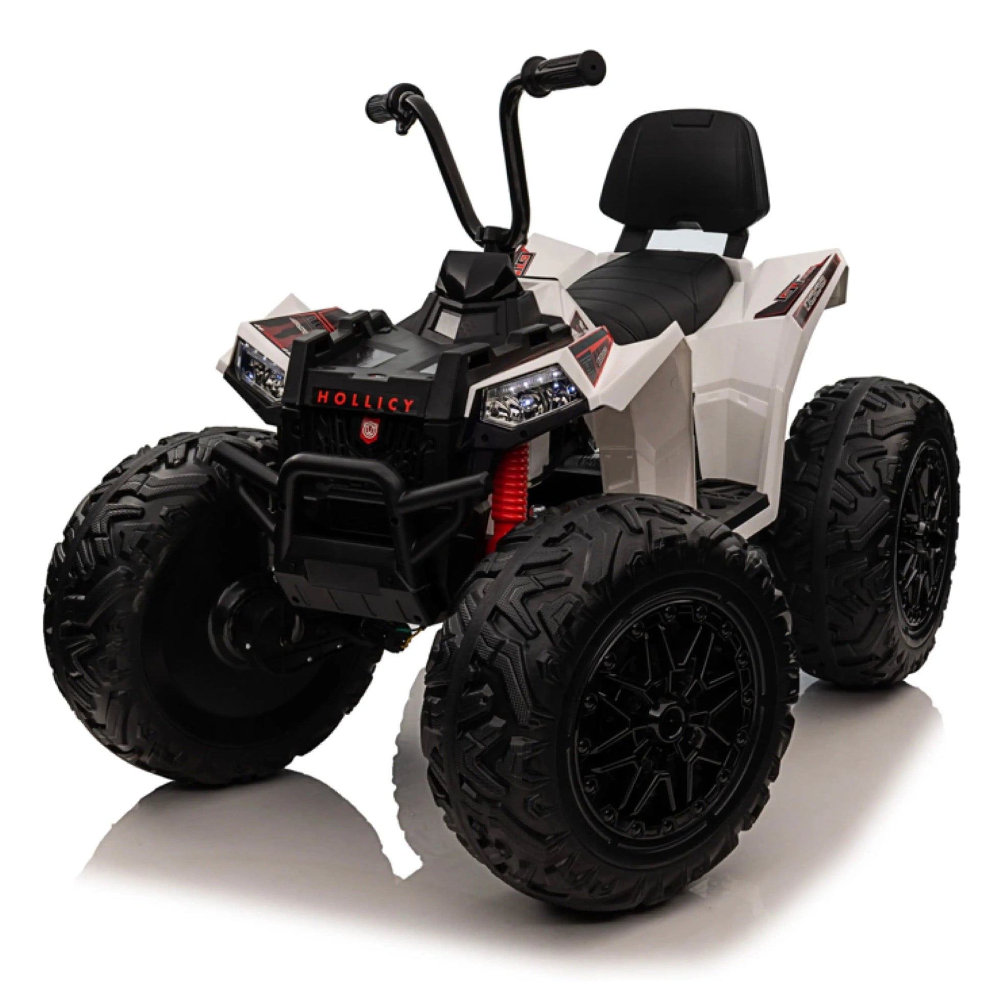 Monster ATV Ryder Toys Color: Black