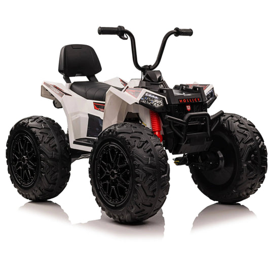 Monster ATV Ryder Toys Color: White