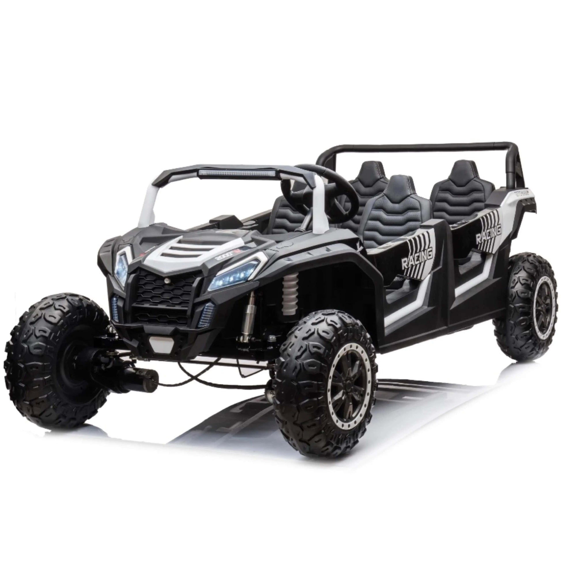 Super Sized UTV Ryder Toys Color: White