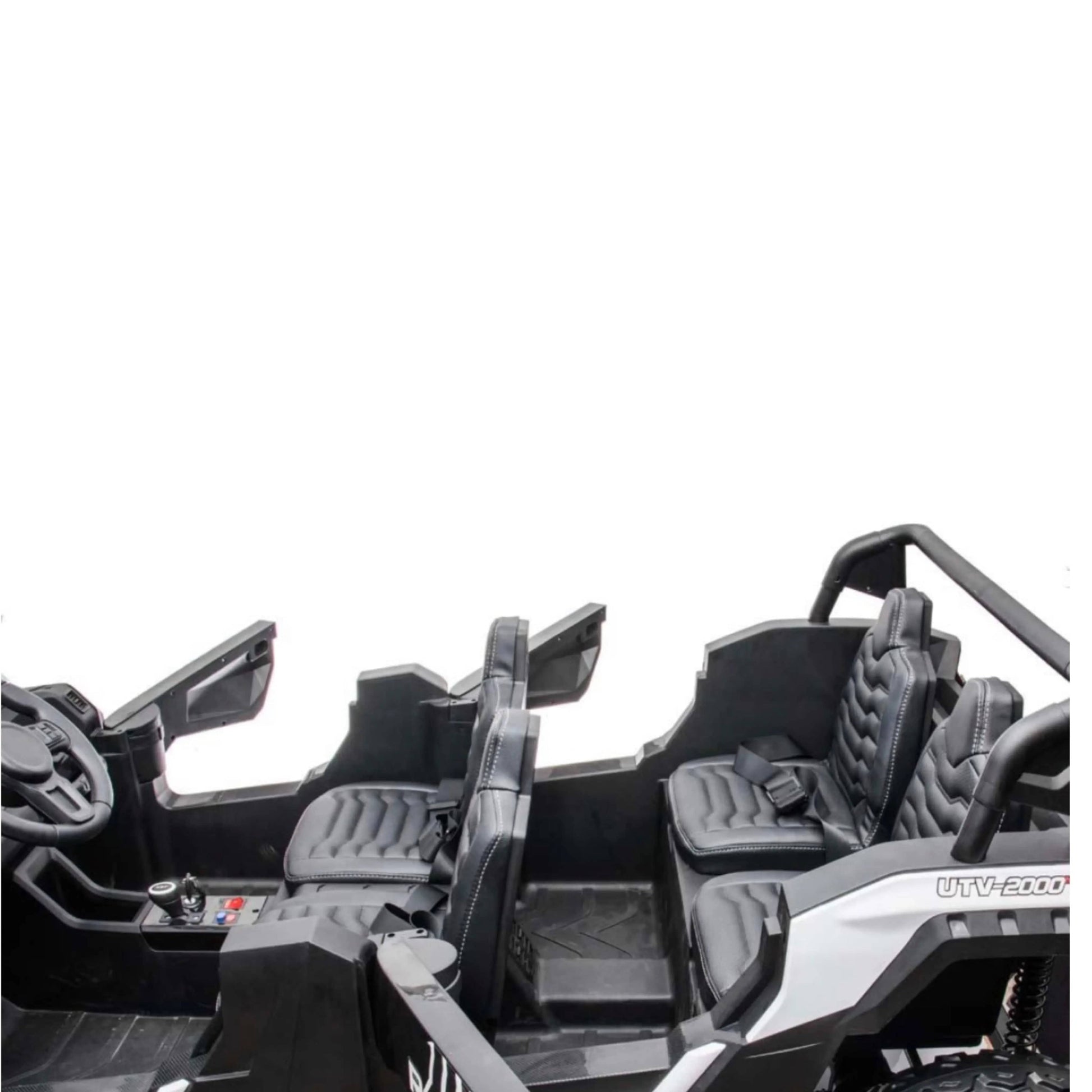 Super Sized UTV Ryder Toys Color: Red