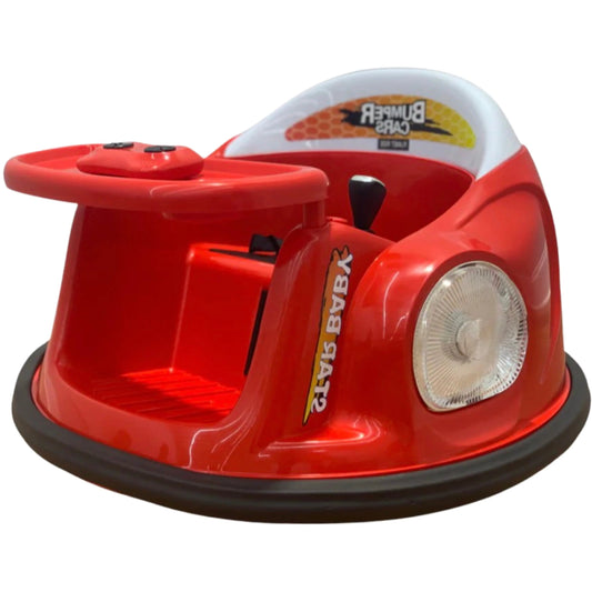 Bumper Car Ryder Toys Color: Red