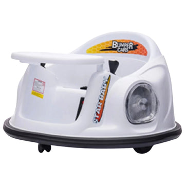 Bumper Car Ryder Toys Color: White
