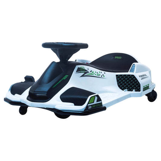 Drift Cart by Ryder Toys in white