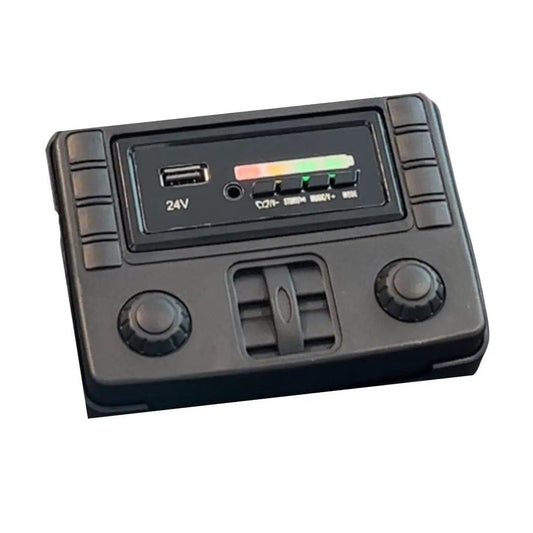 MP3 Player Ryder Toys Model: 24V AWD Buggy
