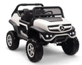 Mercedes Benz UNIMOG Ryder Toys Color: White
