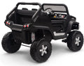 Mercedes Benz UNIMOG Ryder Toys Color: Black