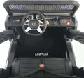 Mercedes Benz UNIMOG Ryder Toys Color: Black