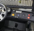 Mercedes Benz UNIMOG Ryder Toys Color: Black