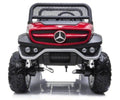 Mercedes Benz UNIMOG Ryder Toys Color: Black