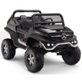 Mercedes Benz UNIMOG Ryder Toys Color: Black