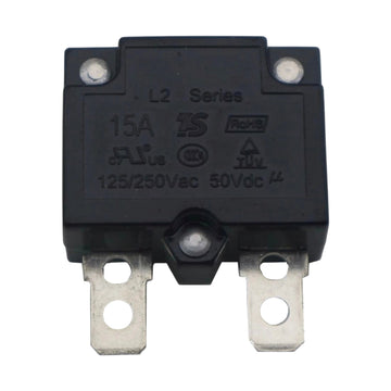 Thermal Fuse for Ryder Toys 24V AWD Buggy